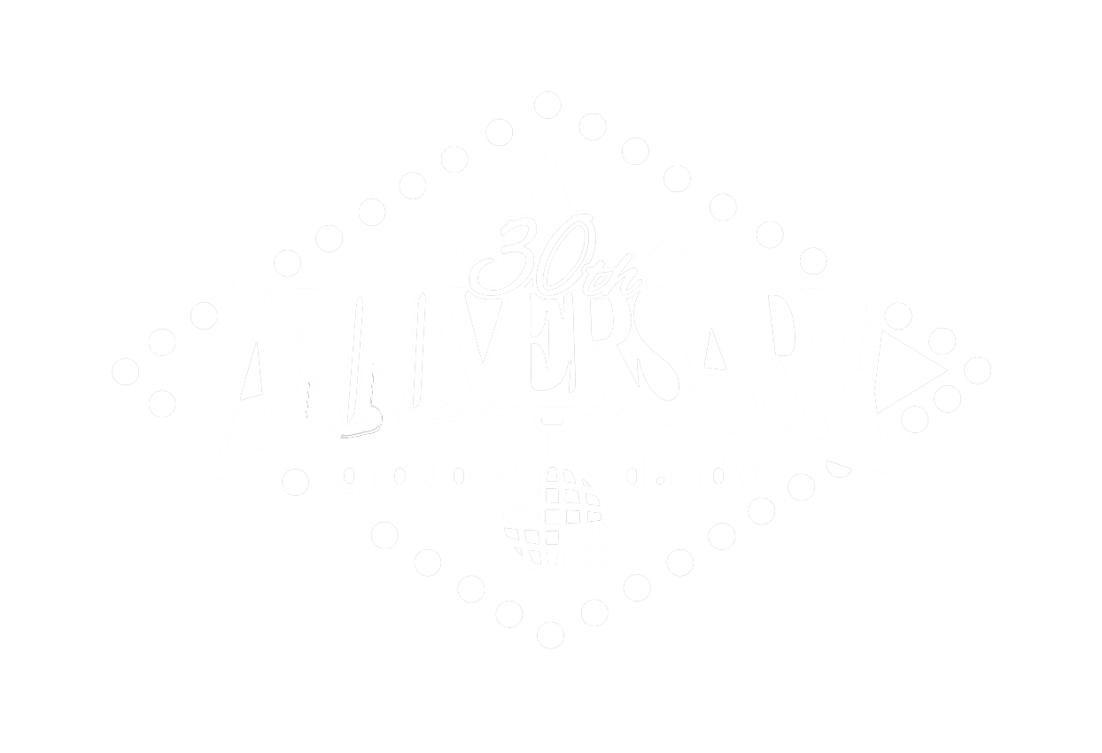 groupdandy30周年サイト