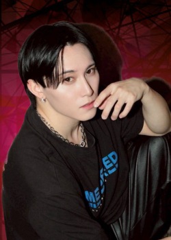 マッスル胸