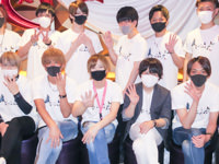 Dcube3 /4周年イベント