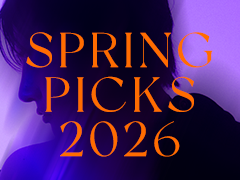 SPRING PICKS 2026