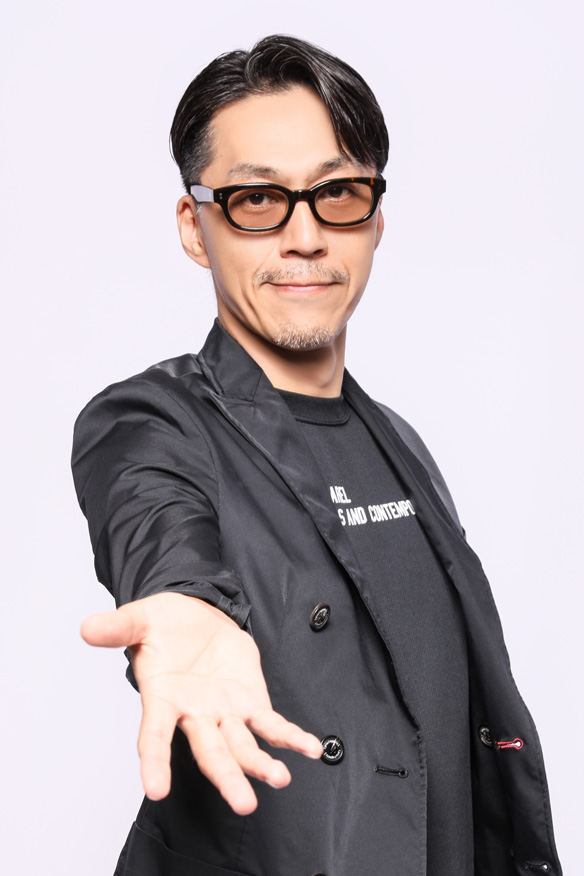 松本健（龍雄さん）